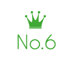 ランキング6位